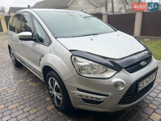 Сірий Форд С-Макс, об'ємом двигуна 1.56 л та пробігом 248 тис. км за 7600 $, фото 1 на Automoto.ua