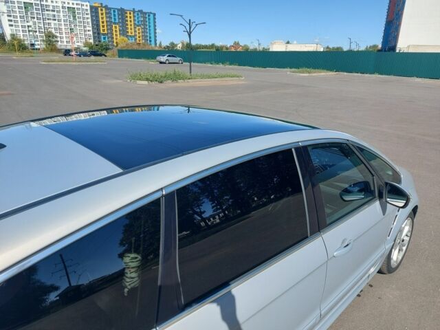 Серый Форд С-Макс, объемом двигателя 2.2 л и пробегом 274 тыс. км за 9637 $, фото 7 на Automoto.ua