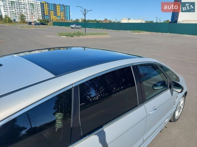 Серый Форд С-Макс, объемом двигателя 2.18 л и пробегом 274 тыс. км за 10000 $, фото 7 на Automoto.ua