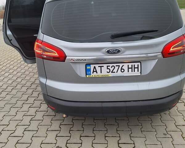 Сірий Форд С-Макс, об'ємом двигуна 2 л та пробігом 221 тис. км за 9200 $, фото 12 на Automoto.ua