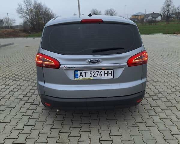 Серый Форд С-Макс, объемом двигателя 2 л и пробегом 221 тыс. км за 9500 $, фото 19 на Automoto.ua