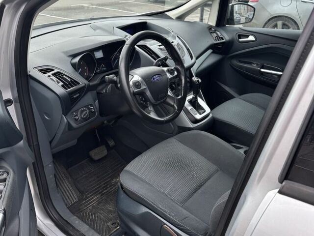 Серый Форд С-Макс, объемом двигателя 2 л и пробегом 317 тыс. км за 8800 $, фото 5 на Automoto.ua