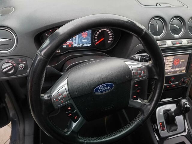 Сірий Форд С-Макс, об'ємом двигуна 2 л та пробігом 265 тис. км за 10000 $, фото 8 на Automoto.ua