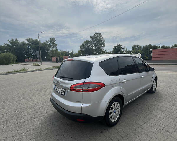 Сірий Форд С-Макс, об'ємом двигуна 1.6 л та пробігом 218 тис. км за 9700 $, фото 3 на Automoto.ua