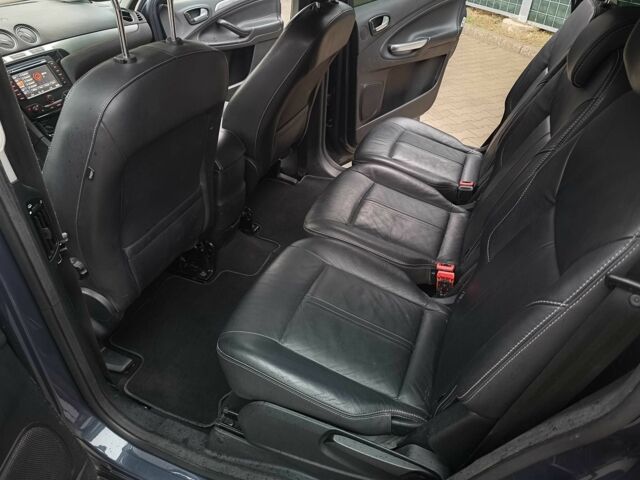 Сірий Форд С-Макс, об'ємом двигуна 2 л та пробігом 265 тис. км за 10000 $, фото 10 на Automoto.ua