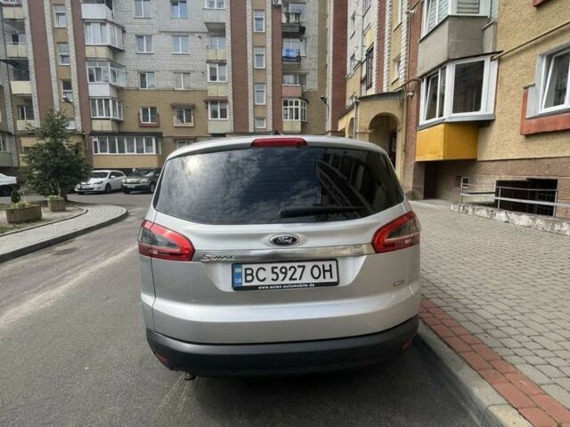 Серый Форд С-Макс, объемом двигателя 1.6 л и пробегом 218 тыс. км за 9700 $, фото 2 на Automoto.ua