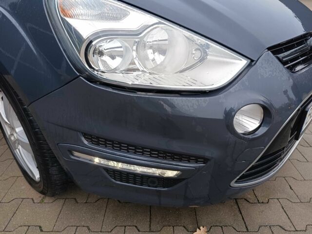 Сірий Форд С-Макс, об'ємом двигуна 2 л та пробігом 265 тис. км за 10000 $, фото 13 на Automoto.ua