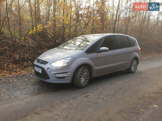 Сірий Форд С-Макс, об'ємом двигуна 2 л та пробігом 312 тис. км за 8199 $, фото 6 на Automoto.ua