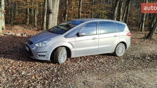 Сірий Форд С-Макс, об'ємом двигуна 2 л та пробігом 312 тис. км за 8199 $, фото 8 на Automoto.ua