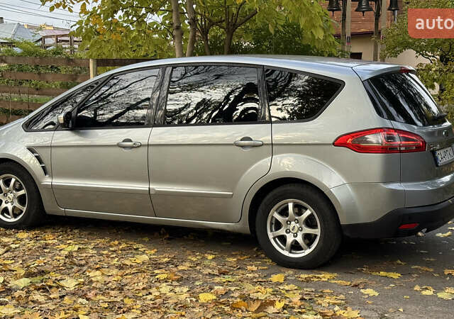 Форд С-Макс 2013 в Киеве на Automoto.ua Серый Форд С-Макс, объемом двигателя 2 л и пробегом 178 тыс. км за 9250 $, фото 7 на Automoto.ua