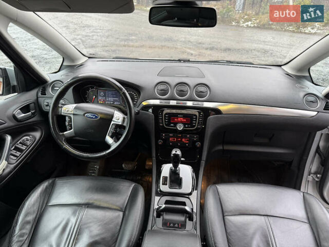 Серый Форд С-Макс, объемом двигателя 2 л и пробегом 254 тыс. км за 8899 $, фото 41 на Automoto.ua