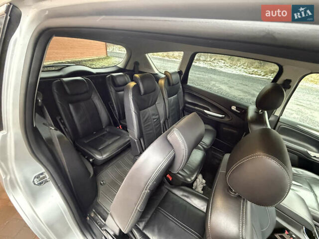 Серый Форд С-Макс, объемом двигателя 2 л и пробегом 254 тыс. км за 8899 $, фото 37 на Automoto.ua