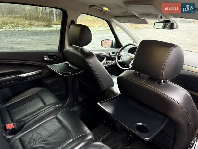 Серый Форд С-Макс, объемом двигателя 2 л и пробегом 254 тыс. км за 8899 $, фото 40 на Automoto.ua