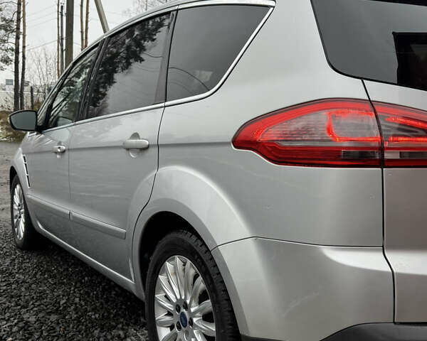 Серый Форд С-Макс, объемом двигателя 2 л и пробегом 254 тыс. км за 8899 $, фото 20 на Automoto.ua