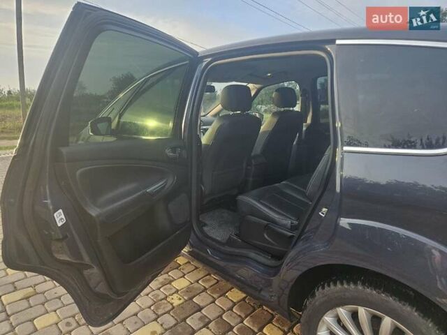 Серый Форд С-Макс, объемом двигателя 1.6 л и пробегом 190 тыс. км за 10700 $, фото 23 на Automoto.ua