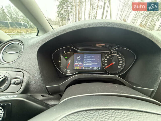 Серый Форд С-Макс, объемом двигателя 2 л и пробегом 254 тыс. км за 8899 $, фото 48 на Automoto.ua