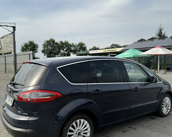 Серый Форд С-Макс, объемом двигателя 1.6 л и пробегом 190 тыс. км за 10200 $, фото 9 на Automoto.ua