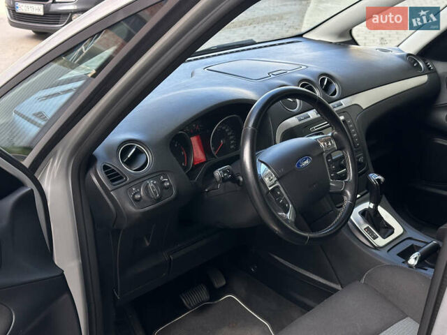 Сірий Форд С-Макс, об'ємом двигуна 2 л та пробігом 220 тис. км за 8500 $, фото 15 на Automoto.ua