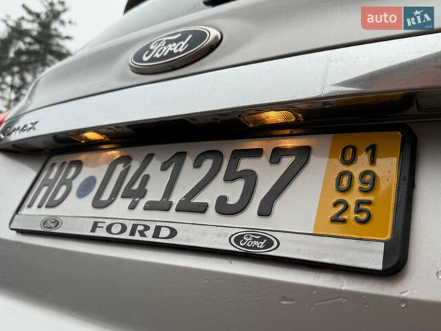 Серый Форд С-Макс, объемом двигателя 2 л и пробегом 254 тыс. км за 8899 $, фото 17 на Automoto.ua