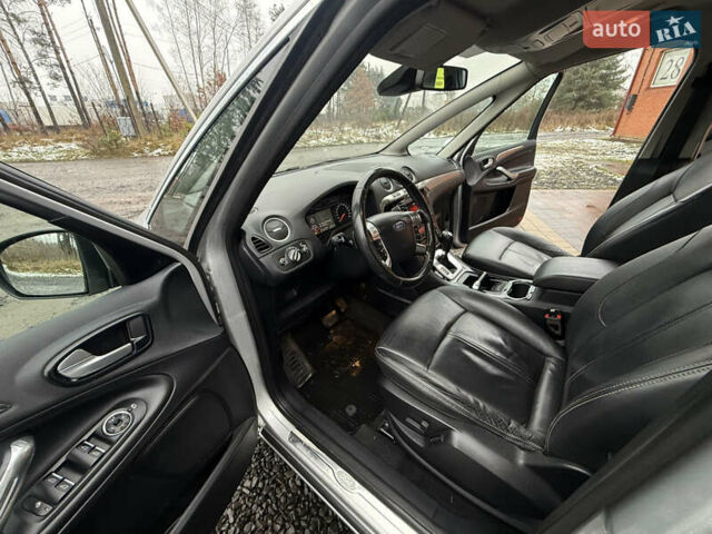 Серый Форд С-Макс, объемом двигателя 2 л и пробегом 254 тыс. км за 8899 $, фото 46 на Automoto.ua