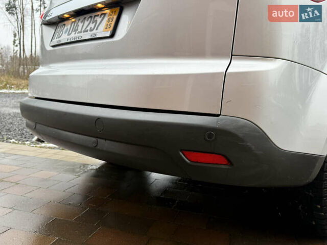 Серый Форд С-Макс, объемом двигателя 2 л и пробегом 254 тыс. км за 8899 $, фото 18 на Automoto.ua