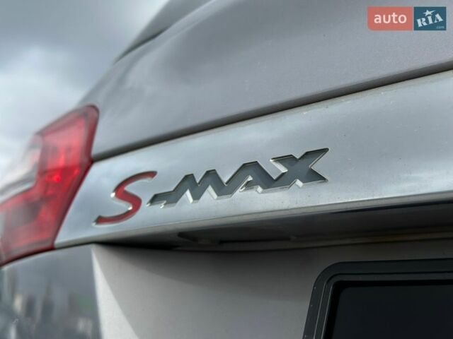 Сірий Форд С-Макс, об'ємом двигуна 2 л та пробігом 268 тис. км за 8900 $, фото 9 на Automoto.ua