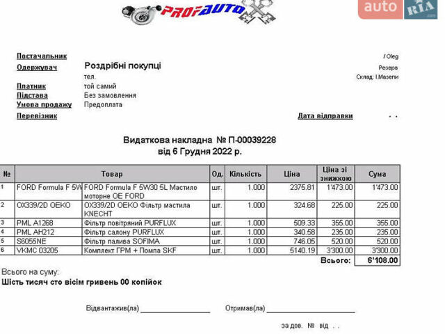 Сірий Форд С-Макс, об'ємом двигуна 2 л та пробігом 152 тис. км за 12550 $, фото 10 на Automoto.ua