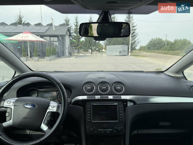 Серый Форд С-Макс, объемом двигателя 1.6 л и пробегом 190 тыс. км за 10200 $, фото 21 на Automoto.ua