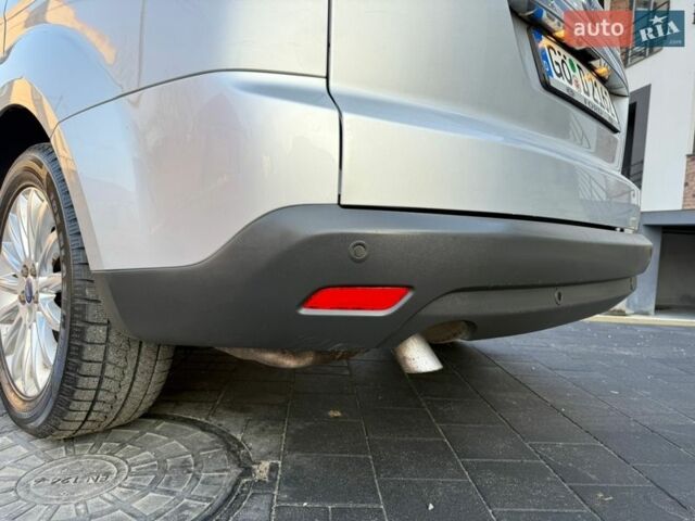 Сірий Форд С-Макс, об'ємом двигуна 2 л та пробігом 256 тис. км за 8899 $, фото 20 на Automoto.ua