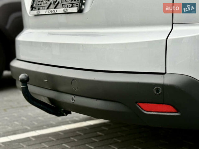 Серый Форд С-Макс, объемом двигателя 2 л и пробегом 330 тыс. км за 11450 $, фото 21 на Automoto.ua