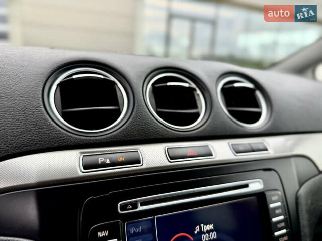 Серый Форд С-Макс, объемом двигателя 2 л и пробегом 330 тыс. км за 11450 $, фото 37 на Automoto.ua