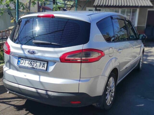 Сірий Форд С-Макс, об'ємом двигуна 1.6 л та пробігом 260 тис. км за 10500 $, фото 3 на Automoto.ua