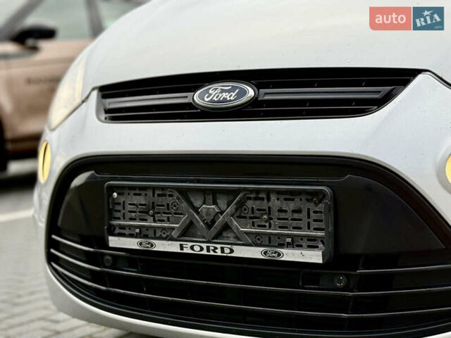 Форд С-Макс 2014 у Львові на Automoto.ua Сірий Форд С-Макс, об'ємом двигуна 2 л та пробігом 210 тис. км за 11450 $, фото 5 на Automoto.ua