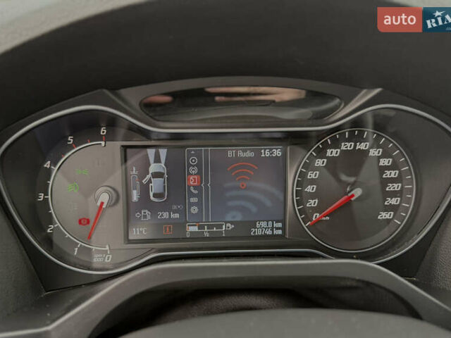 Форд С-Макс 2014 у Львові на Automoto.ua Сірий Форд С-Макс, об'ємом двигуна 2 л та пробігом 210 тис. км за 11450 $, фото 34 на Automoto.ua