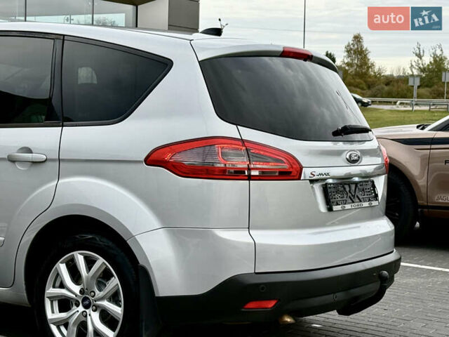 Серый Форд С-Макс, объемом двигателя 2 л и пробегом 330 тыс. км за 11450 $, фото 15 на Automoto.ua