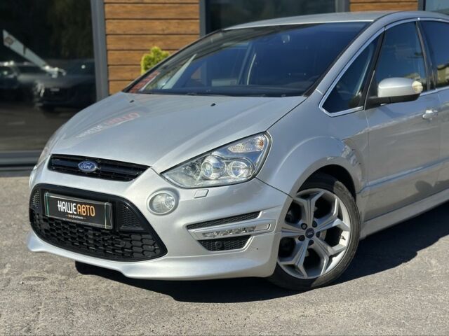 Форд С-Макс 2014 у Львові на Automoto.ua Сірий Форд С-Макс, об'ємом двигуна 2 л та пробігом 335 тис. км за 9400 $, фото 1 на Automoto.ua