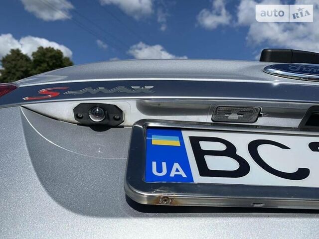 Сірий Форд С-Макс, об'ємом двигуна 2 л та пробігом 330 тис. км за 10800 $, фото 8 на Automoto.ua