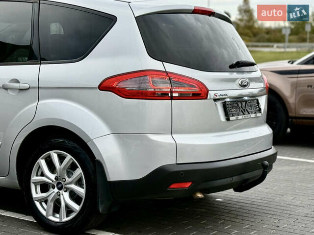 Серый Форд С-Макс, объемом двигателя 2 л и пробегом 330 тыс. км за 11450 $, фото 16 на Automoto.ua