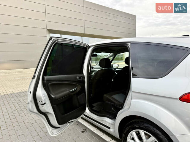 Серый Форд С-Макс, объемом двигателя 2 л и пробегом 330 тыс. км за 11450 $, фото 41 на Automoto.ua