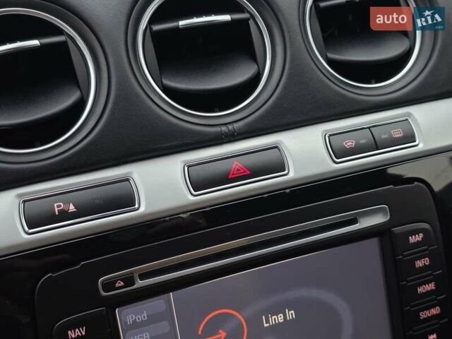 Серый Форд С-Макс, объемом двигателя 2 л и пробегом 163 тыс. км за 8999 $, фото 22 на Automoto.ua