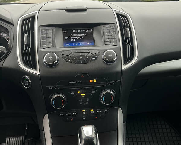 Серый Форд С-Макс, объемом двигателя 2 л и пробегом 199 тыс. км за 12500 $, фото 7 на Automoto.ua