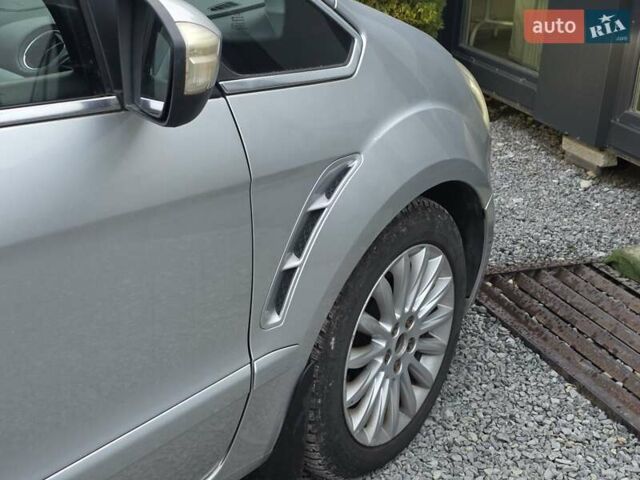 Серый Форд С-Макс, объемом двигателя 2 л и пробегом 163 тыс. км за 8999 $, фото 18 на Automoto.ua