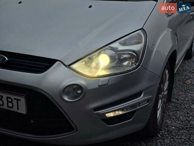 Серый Форд С-Макс, объемом двигателя 2 л и пробегом 163 тыс. км за 8999 $, фото 17 на Automoto.ua