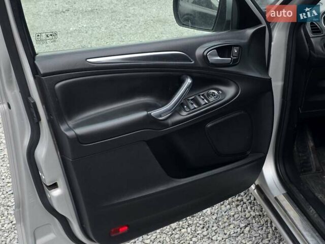 Серый Форд С-Макс, объемом двигателя 2 л и пробегом 163 тыс. км за 8999 $, фото 43 на Automoto.ua