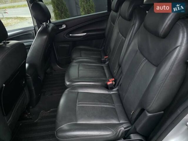 Серый Форд С-Макс, объемом двигателя 2 л и пробегом 163 тыс. км за 8999 $, фото 38 на Automoto.ua