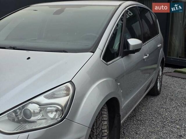 Серый Форд С-Макс, объемом двигателя 2 л и пробегом 163 тыс. км за 8999 $, фото 15 на Automoto.ua