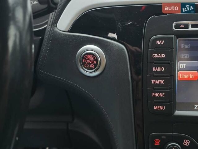Серый Форд С-Макс, объемом двигателя 2 л и пробегом 163 тыс. км за 8999 $, фото 25 на Automoto.ua