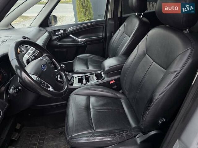 Серый Форд С-Макс, объемом двигателя 2 л и пробегом 163 тыс. км за 8999 $, фото 45 на Automoto.ua