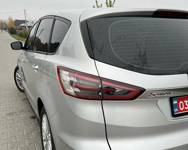 Серый Форд С-Макс, объемом двигателя 2 л и пробегом 199 тыс. км за 12500 $, фото 14 на Automoto.ua