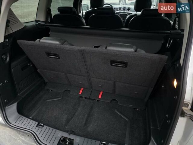 Серый Форд С-Макс, объемом двигателя 2 л и пробегом 163 тыс. км за 8999 $, фото 37 на Automoto.ua